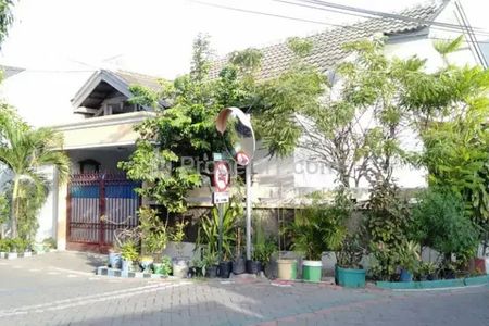 Jual Rumah Siap Huni SHM di Medayu Utara Rungkut Surabaya Timur