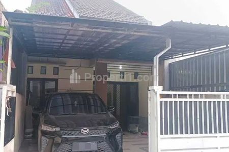 Jual Rumah Sangat Murah di Wonorejo Indah Timur Rungkut Surabaya