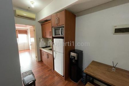 Sewa Apartemen Cosmo Terrace Thamrin City - 1 Bedroom Full Furnished, dekat Grand Indonesia - Kode 0189