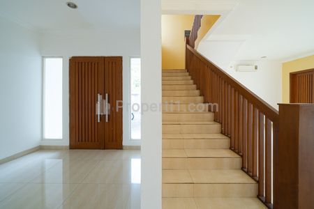 For Rent Well Maintained 4BR House at Pejaten South Jakarta