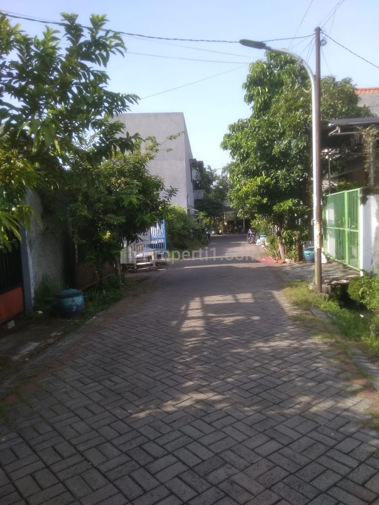 Jual Rumah Murah 3 Kamar di Jalan Wonorejo Selatan Rungkut Surabaya Timur