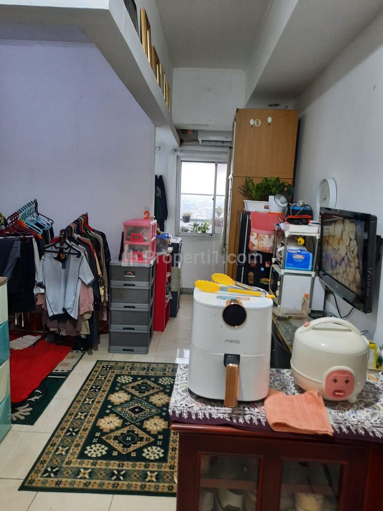 Jual Apartemen Season City Tipe Studio Full Furnished, dekat Mall Season City - Kode 0188
