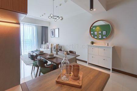 For Rent Best Offer Nice Furnished Casa Grande Residence Phase 2 Bella Tower 2+1 Bedrooms