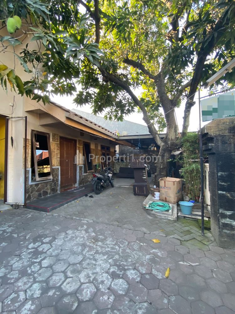 Jual Rumah Bagus Luas di Rungkut Asri Tengah Surabaya