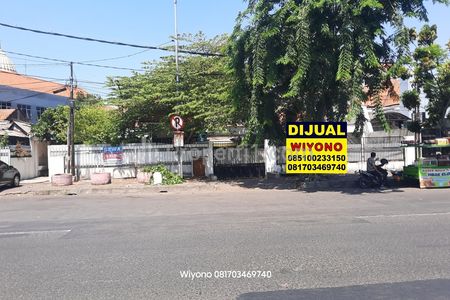 Jual Rumah Surabaya Pusat depan RSUD dr. Soetomo dan Universitas Airlangga Karang Menjangan