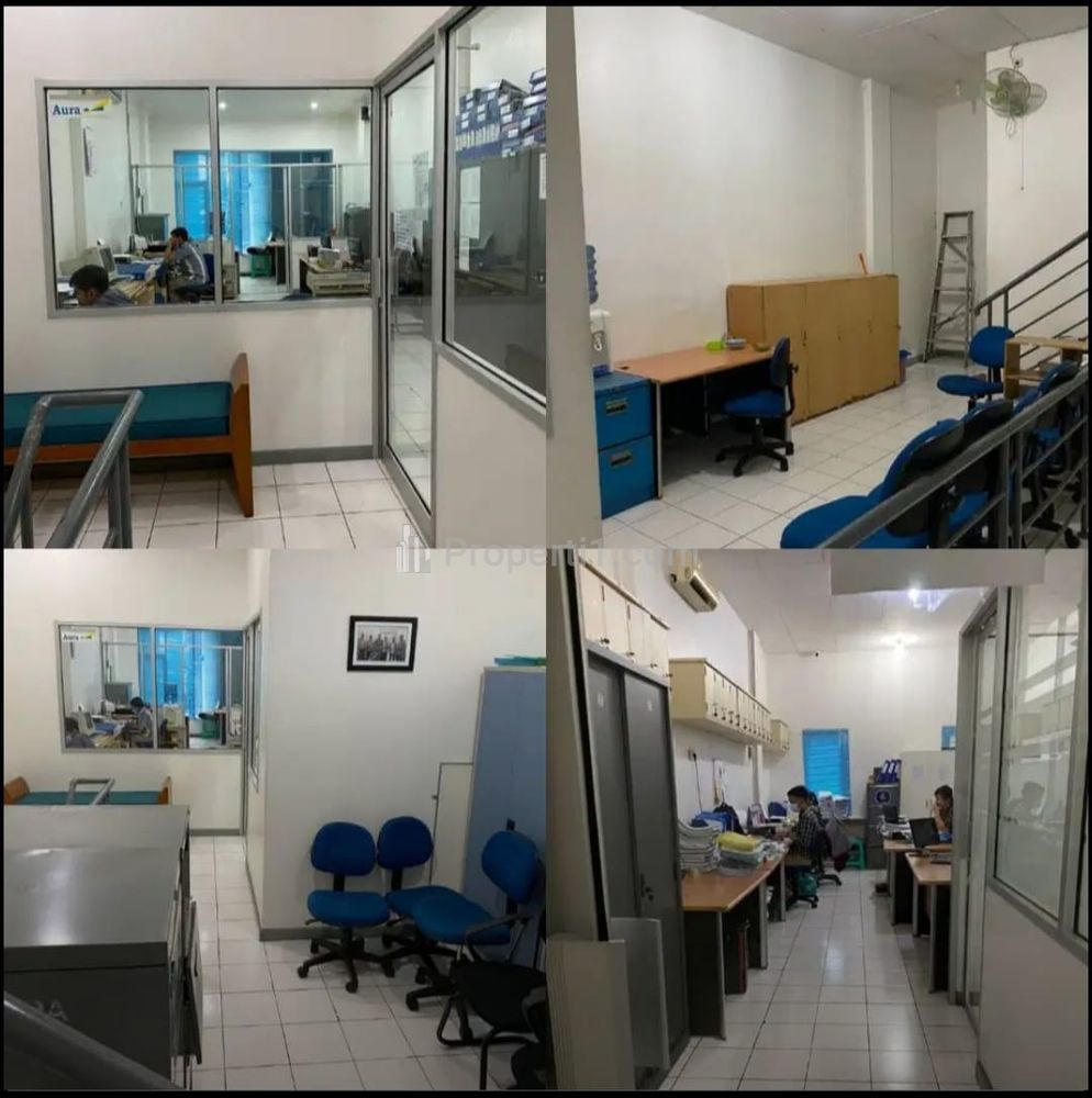 Dijual Ruko 4 Lantai di Rawamangun Jakarta Timur