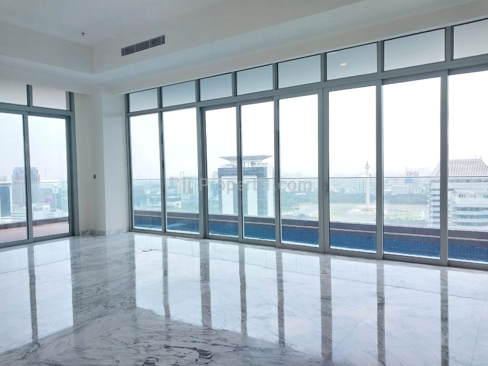Jual Apartemen Mewah The Stature Menteng Jakarta Pusat - Luas 351 m2, Best Unit