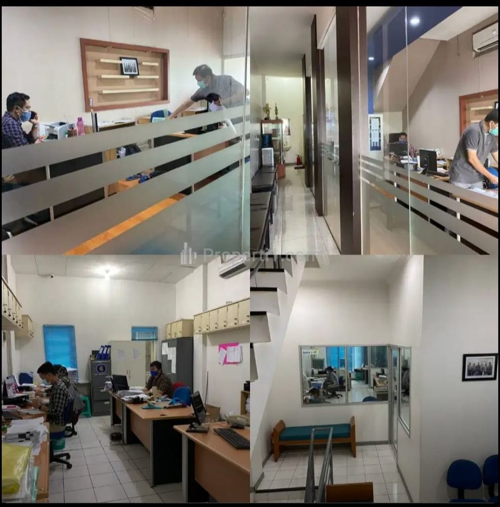 Dijual Ruko 4 Lantai di Rawamangun Jakarta Timur
