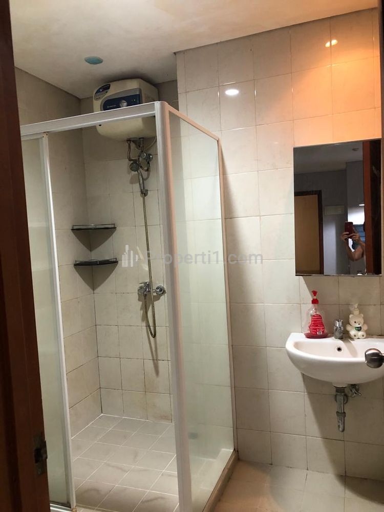 Sewa Apartemen 2 Kamar di Jakarta Pusat - Modern & Full Furnished - Thamrin Residence - Kawasan Elite