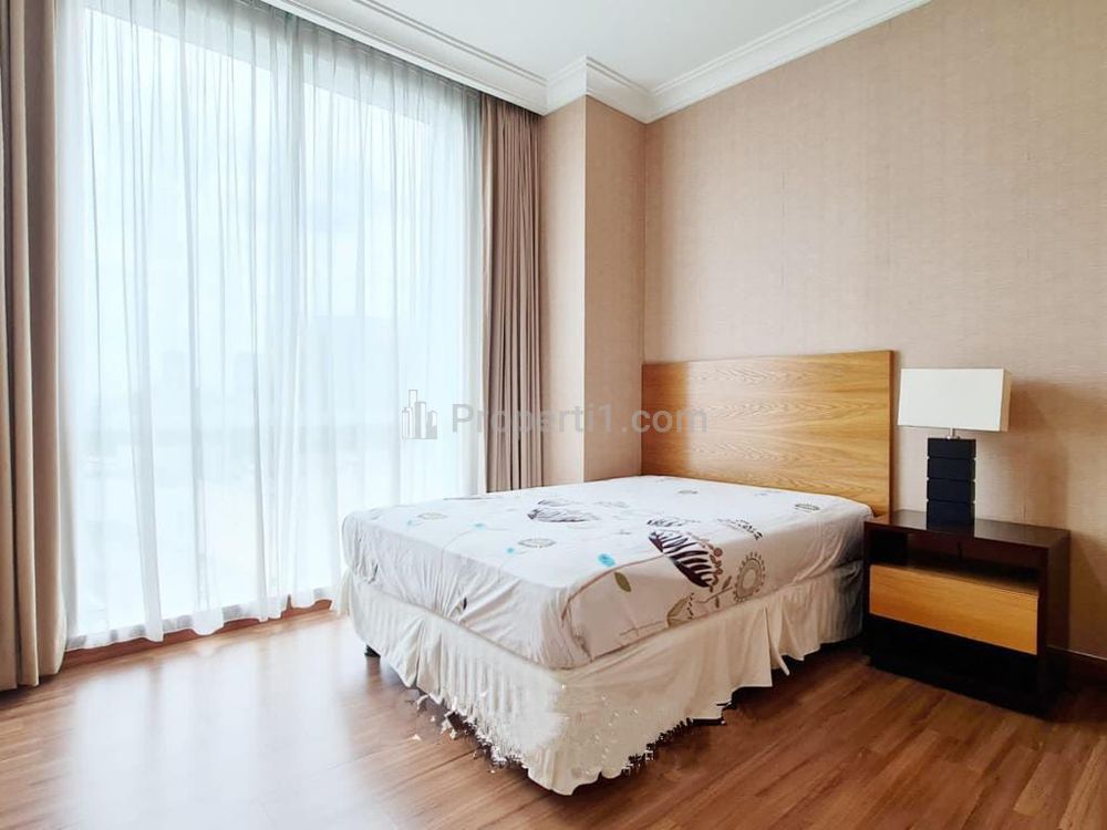 Sewa Apartemen 2 Bedroom Furnish, Pakubuwono View Jakarta Selatan