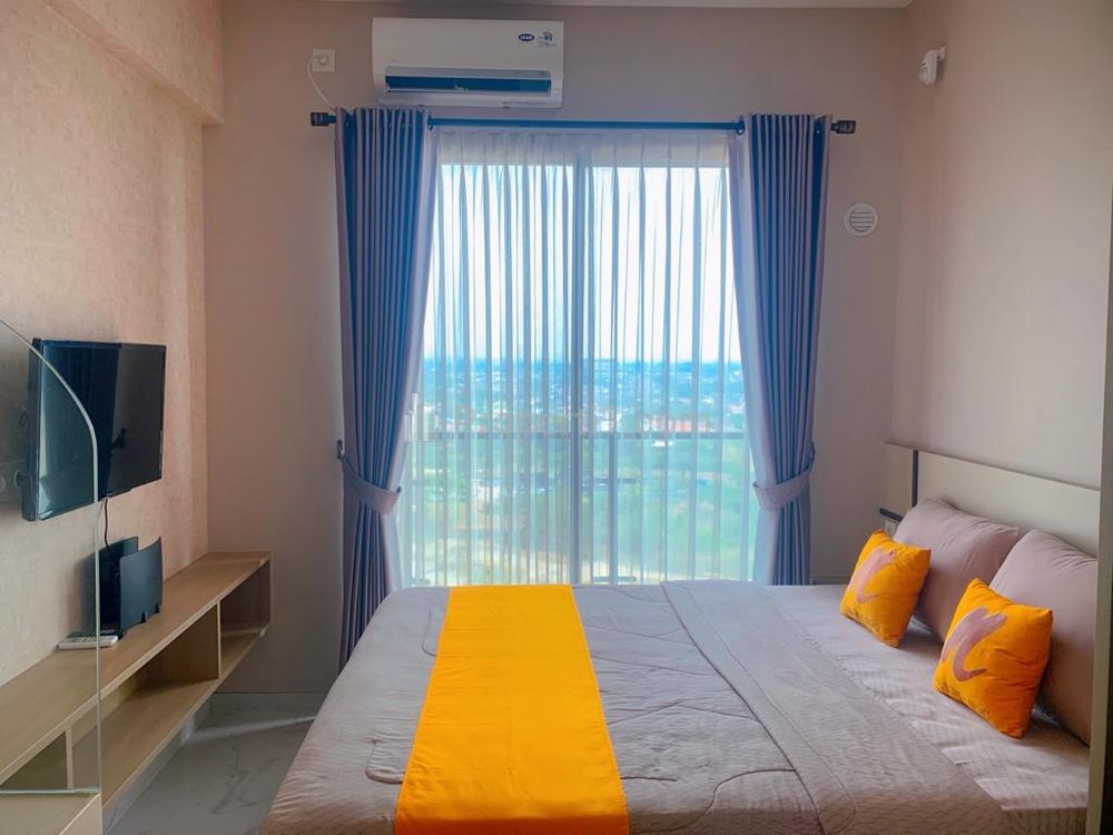 Disewakan Apartemen Sky House BSD Tipe Studio Fully Furnished L1-18A