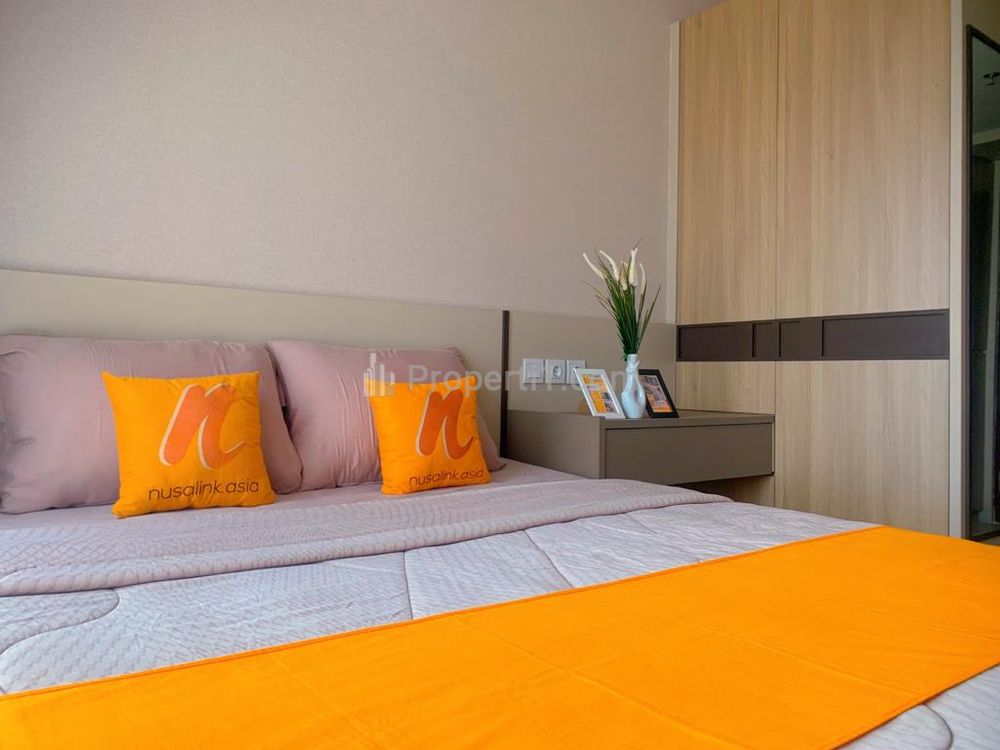 Disewakan Apartemen Sky House BSD Tipe Studio Fully Furnished L1-18A