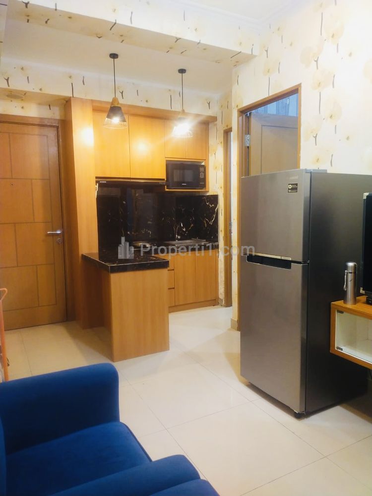 Sewa Apartemen The Nest Karang Tengah - 2 BR Full Furnished - Direct Owner