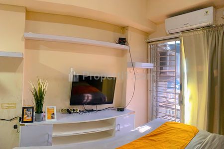 Jual Apartemen Poris 88 di Batuceper Tangerang - Studio Fully Furnished