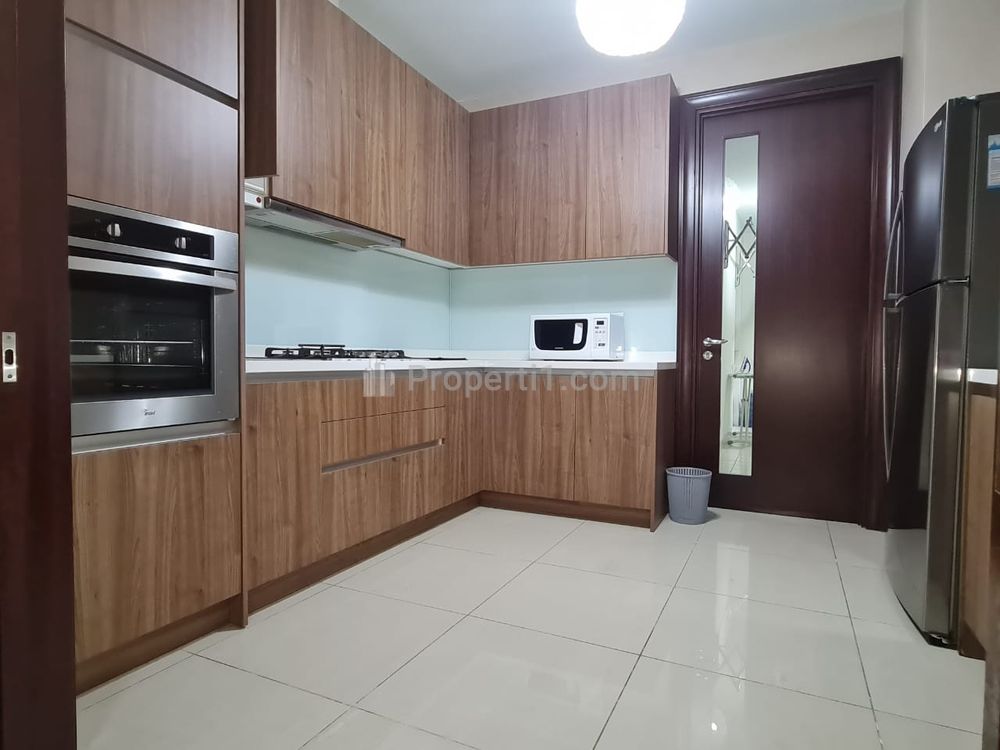 Sewa Apartemen 2 Bedroom, Pakubuwono View Jakarta Selatan