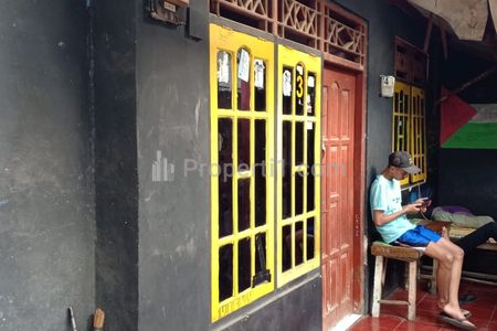 Jual BU Cepat Rumah Murah di Jl Masjid Al Itihad, Bojong Pondok Terong, Cipayung, Depok