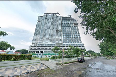 Jual Apartemen 1BR Unfurnished Bagus di Apartment 88 Avenue Residence Surabaya