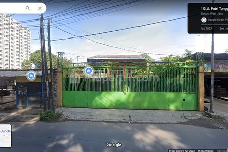 Dijual BU Cepat Rumah 2 Lantai Cocok untuk Ruang Usaha di Jalan Jambore, Cibubur, Jakarta Timur