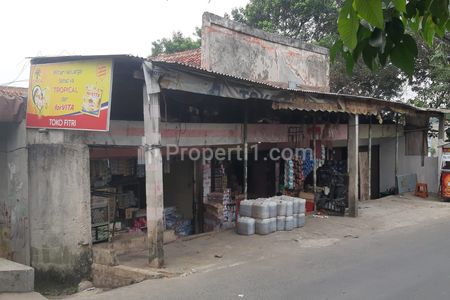Dijual Murah BU Cepat Rumah Kontrakan Bonus 4 Toko di Bojong Pondok Terong, Cipayung, Depok