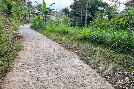 Dijual Tanah Ada Sumber Mata Air di Kemuning Karanganyar