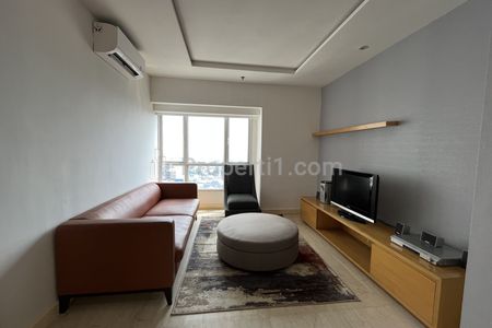 Jual CEPAT Apartment Somerset Berlian, Permata Hijau, Jakarta Selatan - 3 BR Furnished 149sqm NEW UNIT