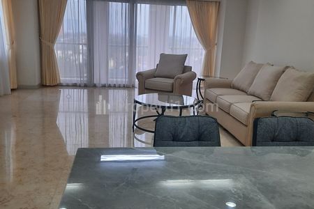 BEST DEAL !!! Bukit Golf Apartment for Rent / Sale - 3+1 BR Furnished