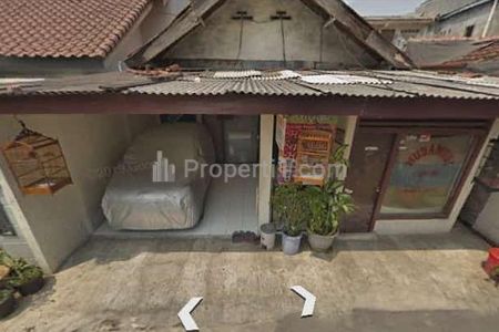 Jual BU Cepat Tanah & Bangunan Rumah Tua di Radio Dalam, Kebayoran Baru, Jakarta Selatan