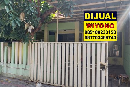 Jual Rumah 2 Kamar di Surabaya Barat - Pakal Residence