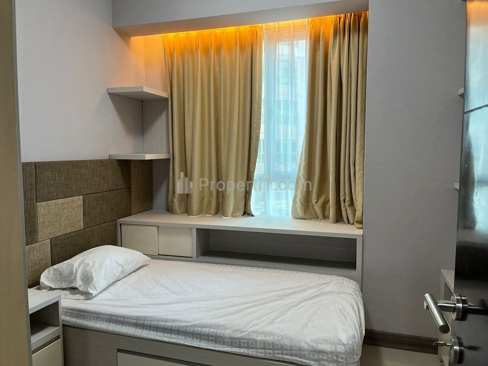 Jual/Sewa Murah Apartment Gandaria Heights, Jakarta Selatan - 3BR Furnished 117sqm GOOD PRICE