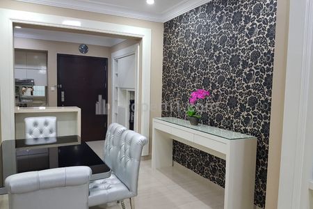 Jual/Sewa Cepat Apartment Gandaria Heights, Jakarta Selatan - 3BR Furnished 117sqm Good Unit