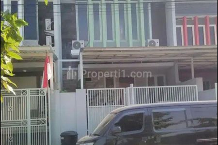 Jual Rumah Minimalis 2 Lantai di Gayung Kebonsari, Ketintang, Gayungan, Surabaya Selatan