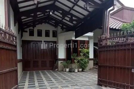 Dijual Rumah Hook Bagus di Bendul Merisi Utara Surabaya