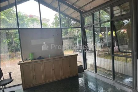 Dijual Tanah & Bangunan di Antasari Jakarta Selatan