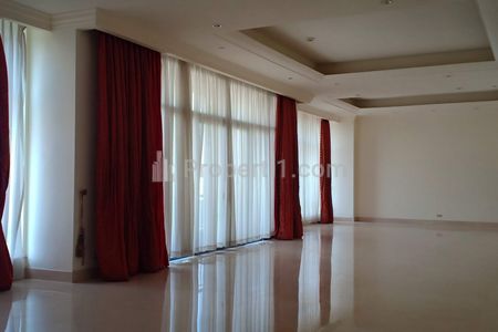 Jual Apartemen Airlangga Ritz Carlton Mega Kuningan - 4 Bedroom Luas 440 m2 Special Price Termurah