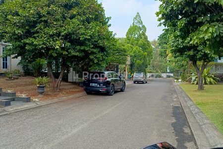 Rumah Dijual di Bintaro Lokasi Strategis dekat Graha Niaga