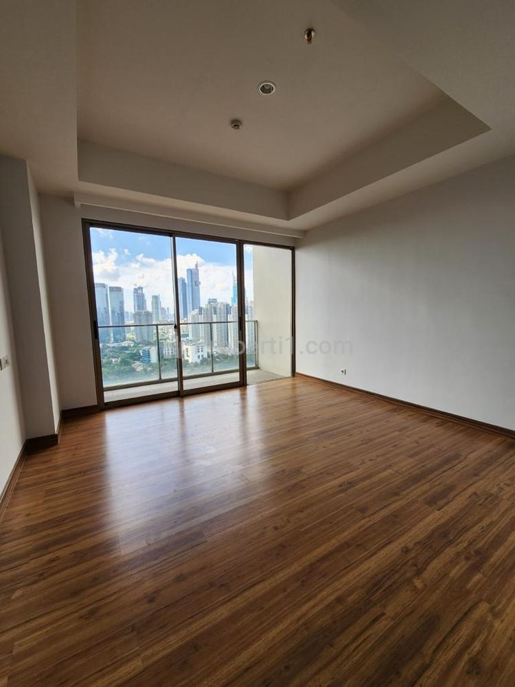 Dijual Unit Studio Unfurnished di Apartemen Sudirman Hill Residences