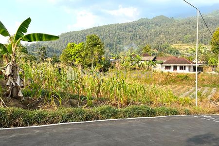 Dijual Tanah 900m² View Istimewa di Kemuning, Ngargoyoso, Karanganyar