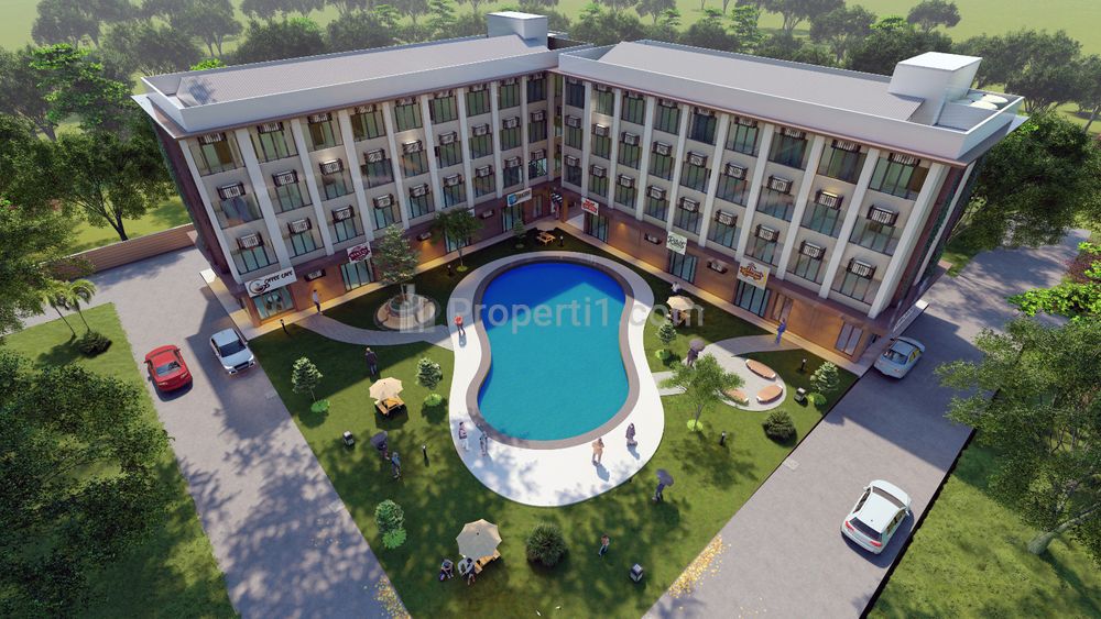 Dijual Apartemen untuk Investasi di Masa Depan - The Millenial City Cikarang 1BR Unfurnished