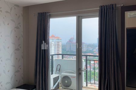Sewa Apartemen Marbela Kemang Residence - 1 Bedroom Full Furnished, dekat Tendean dan Lippo Mall Kemang - Kode 0217
