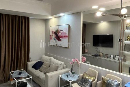 Jual Apartemen Casa Grande Phase 2 Kota Kasablanka Jakarta Selatan 2BR  *BEST PRICE*