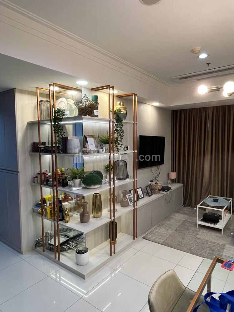 Jual Apartemen Casa Grande Phase 2 Kota Kasablanka Jakarta Selatan 2BR  *BEST PRICE*