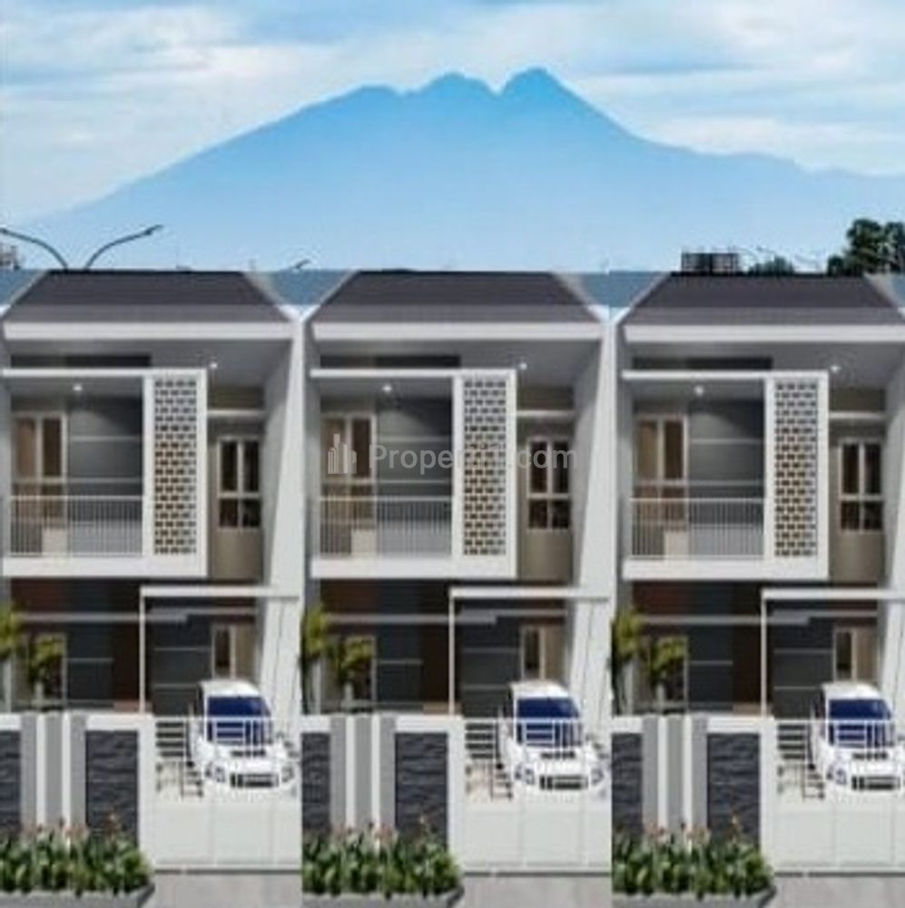 Dijual Rumah Baru dekat Mall Cinere Depok