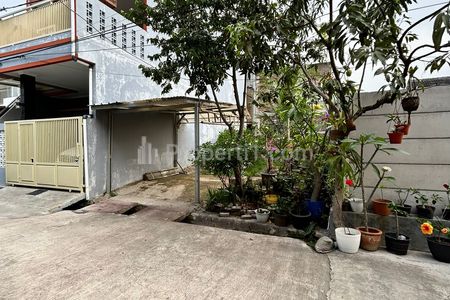 Dijual Tanah Kavling di Komplek Griya Cempaka Arum, Rancanumpang, Gedebage, Bandung - Luas 84 m2, Hadap Utara