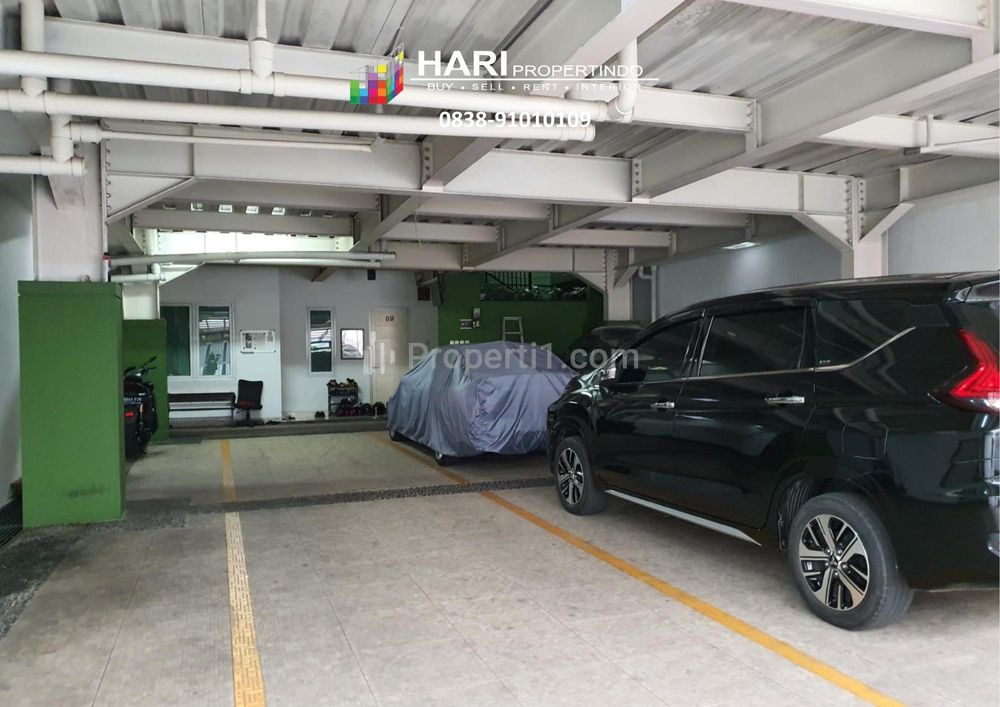 Dijual Kost di Setiabudi Kuningan Sudirman Segitiga Emas CBD - 14 Kamar Tidur, Seperti Hotel