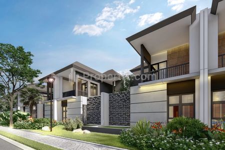 Dipasarkan Rumah Cluster New Cherry Ville Phase 2 di Grand Wisata Tambun Selatan Bekasi