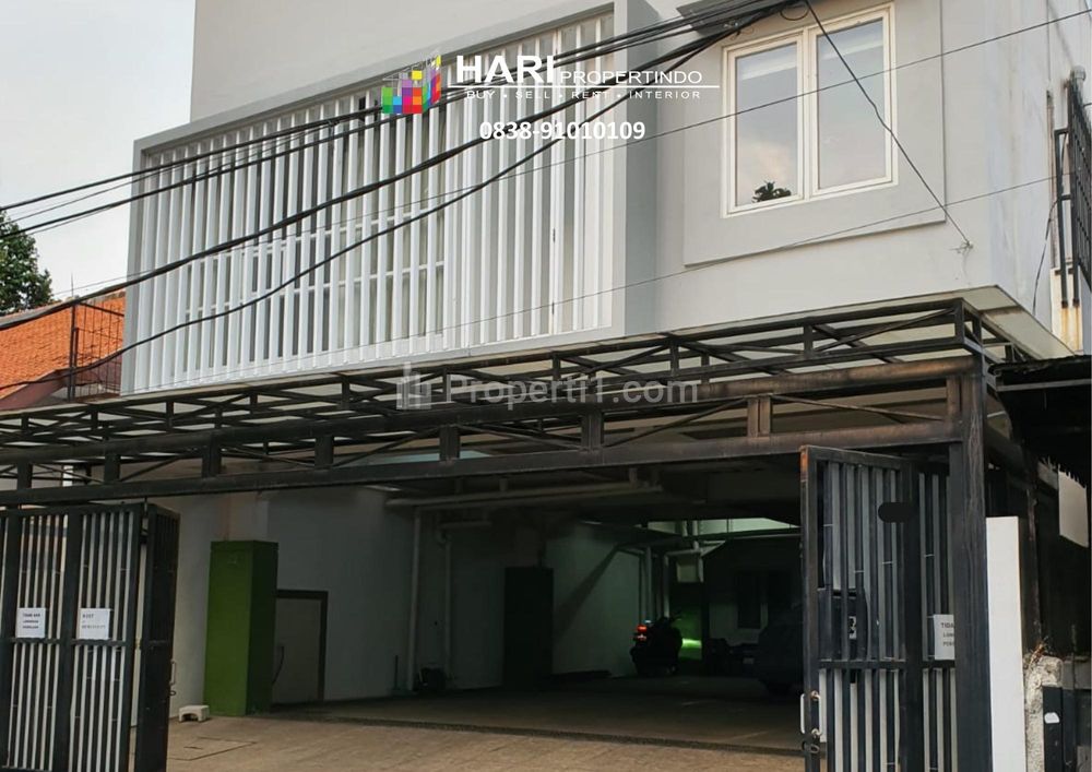 Dijual Kost di Setiabudi Kuningan Sudirman Segitiga Emas CBD - 14 Kamar Tidur, Seperti Hotel