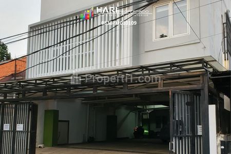 Dijual Kost di Setiabudi Kuningan Sudirman Segitiga Emas CBD - 14 Kamar Tidur, Seperti Hotel