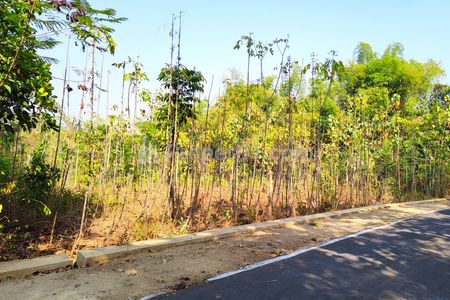 Dijual Tanah Datar Siap Bangun 5350m2 di Karanganyar Jawa Tengah