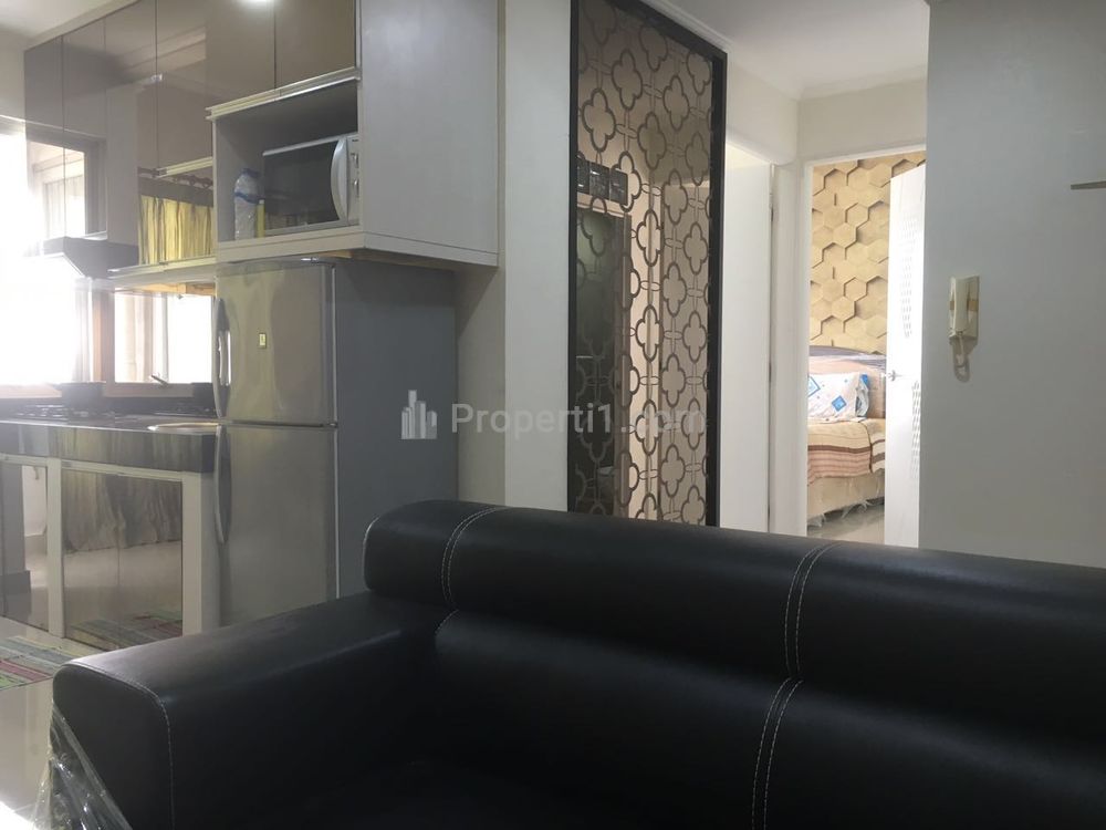 Sewa Apartemen Sudirman Park Type 2 Bedroom Full Furnished, dekat Citywalk Sudirman dan Satrio - Kode 0221