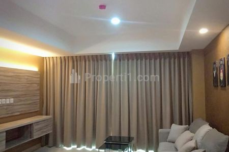 Jual Apartmen Nine Residence Mampang - 2 BR Full Furnished